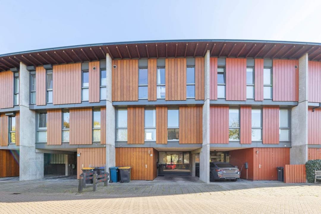 Huis Herentalsstraat, IJsselstein - Te Huur