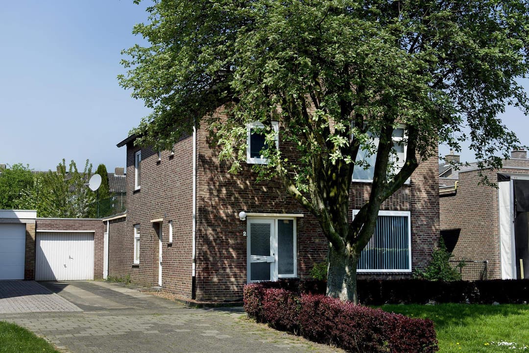 Appartement Dr. Poelsstraat, Hulsberg - Te huur