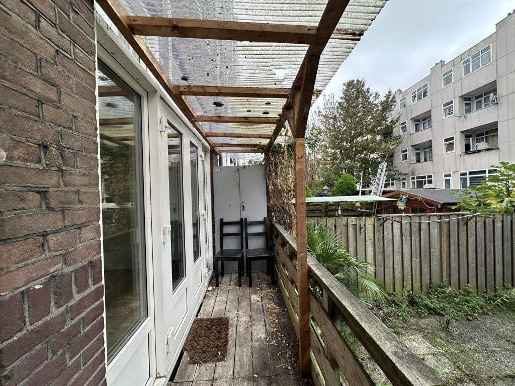 Flat Bonaventurastraat, Rotterdam - Alquiler