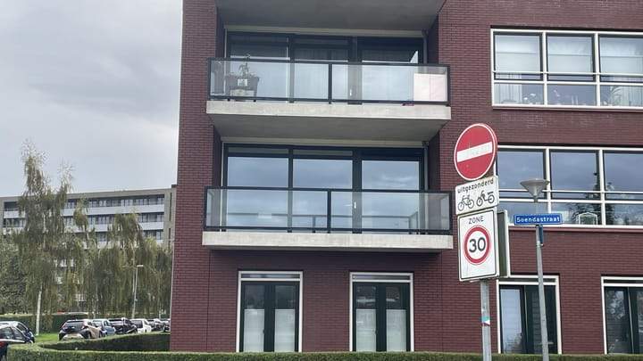 Appartement Soendastraat, Groningen - Te Huur