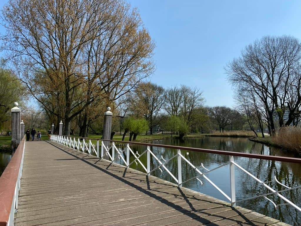 Apartamento Chris Bennekerslaan 28P, Rotterdam - En alquiler