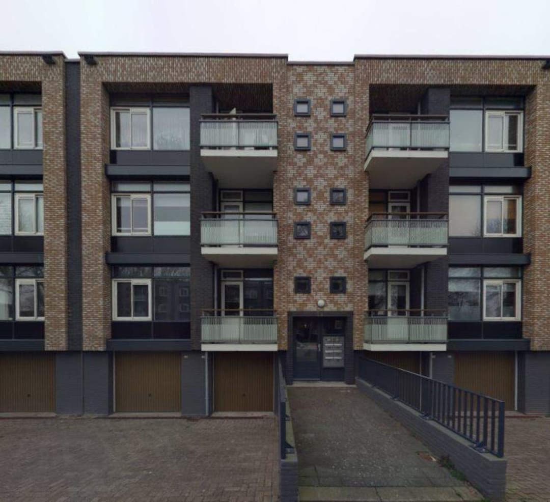 2nd Floor Apartment, Duinroosstraat, Den Helder - For Rent