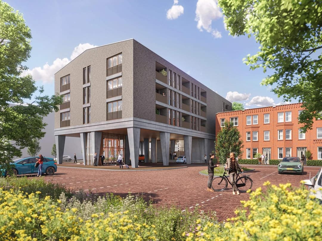 Apartamento Ruslandkade, Almere - En alquiler