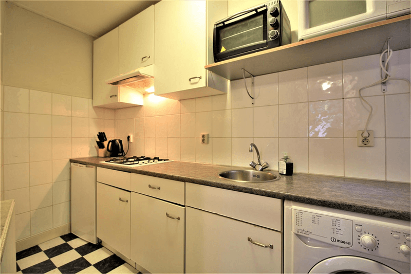 Furnished Apartment Korte Haven, Schiedam - For Rent