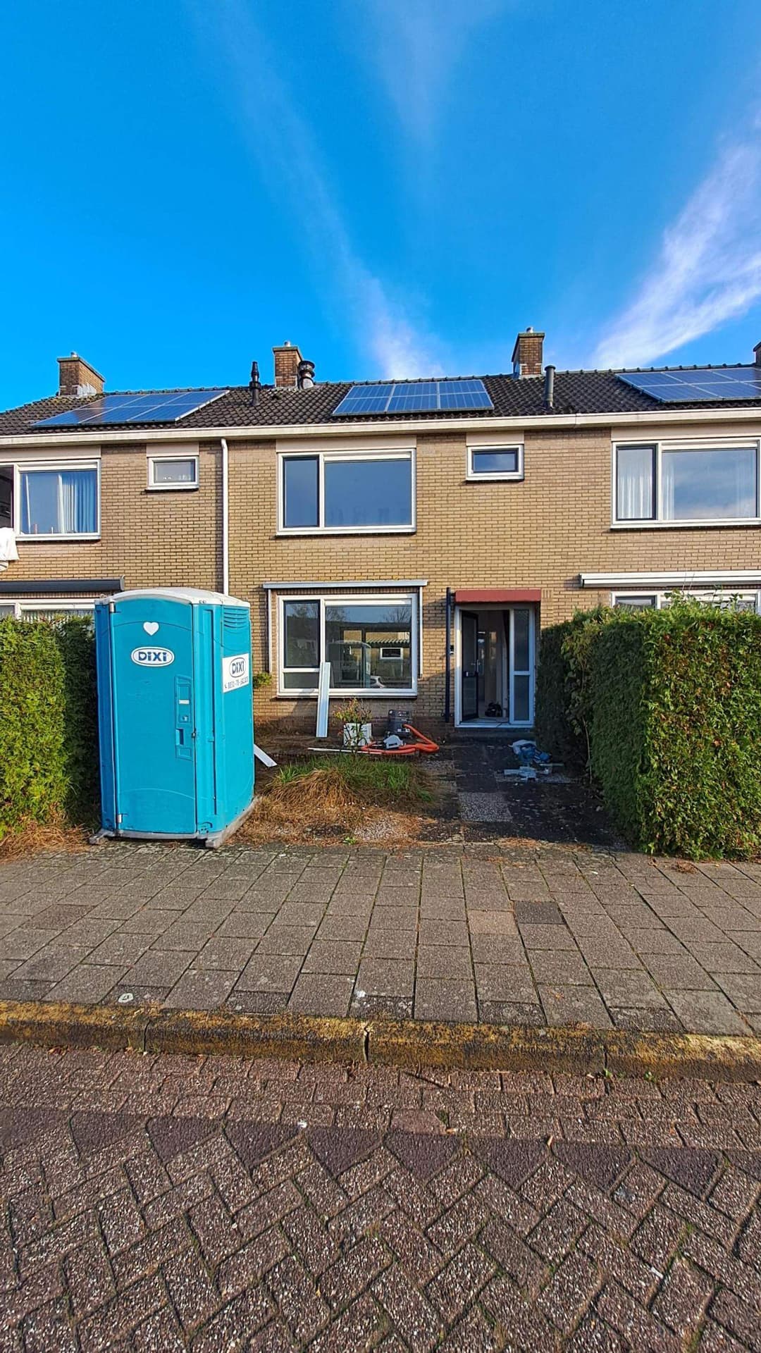 Wohnung Overlanderstraat, Purmerend – Zur Miete