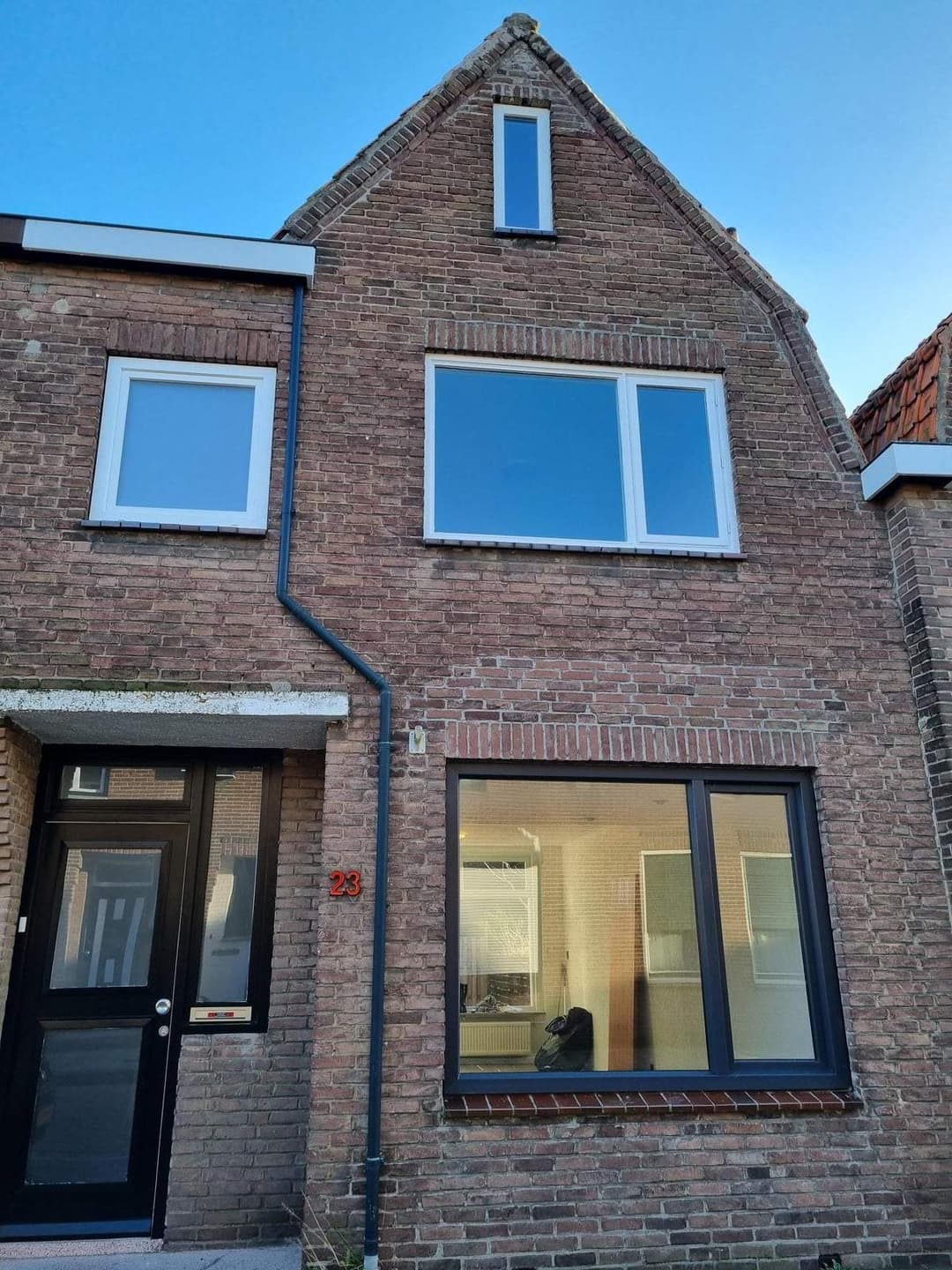 Maison mitoyenne Tuinstraat 23, Terneuzen - À louer