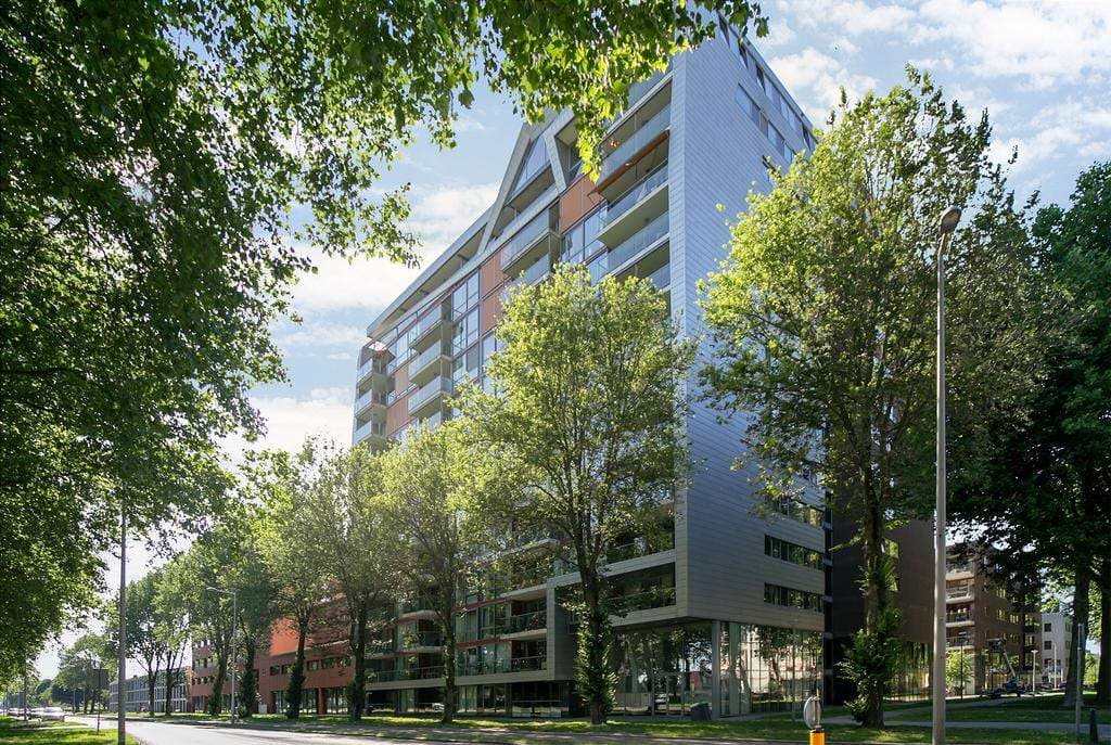 Wohnung Prinsenlaan, Rotterdam - Zur Miete