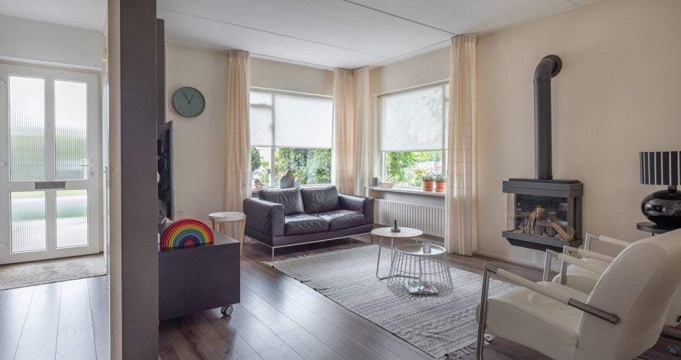 Woning De Vervening 1b, Oudehaske - Te Huur