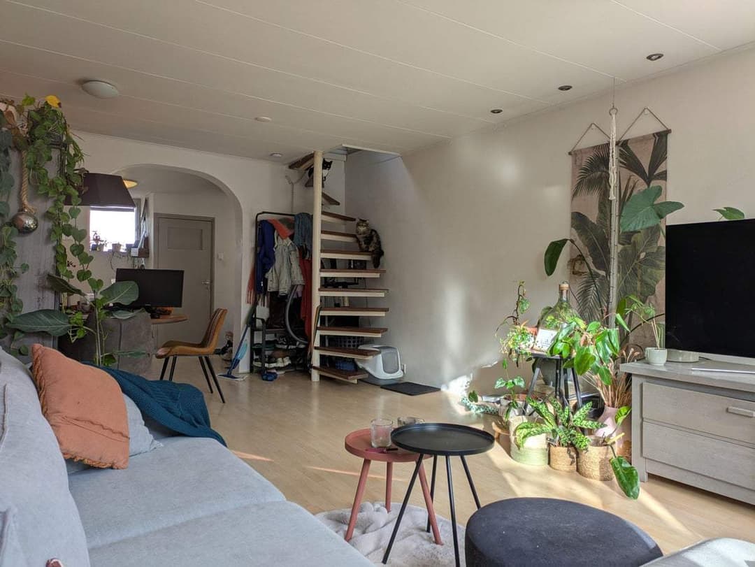 Apartamento Gedempte Nieuwesloot, Alkmaar - En alquiler