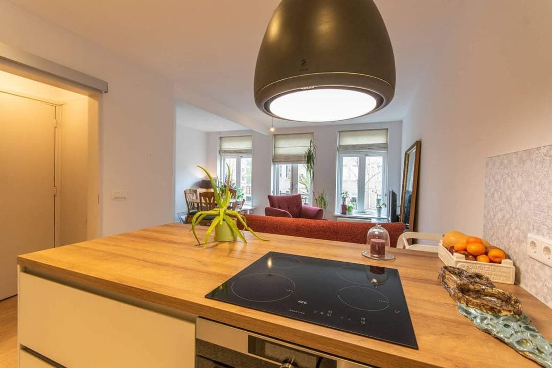 Flat Hoogte Kadijk, Amsterdam - For Rent