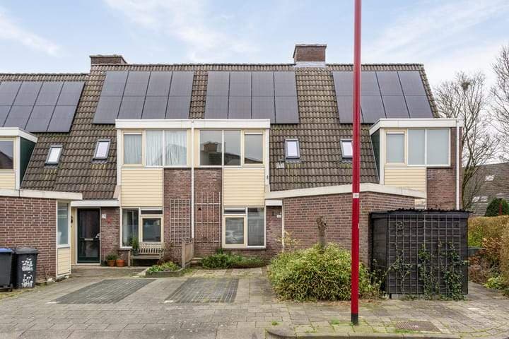Casa Fokkesteeg, Nieuwegein - En alquiler