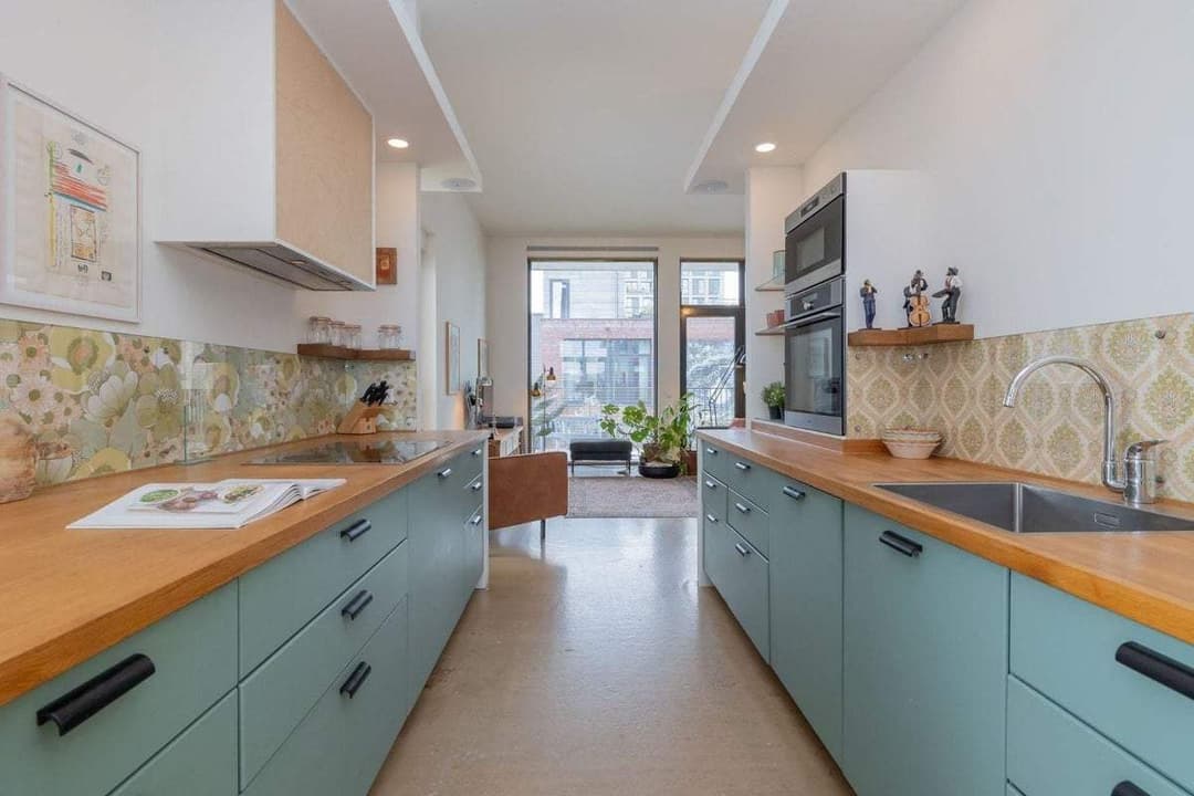 Flat Ridderspoorweg, Amsterdam - For Rent