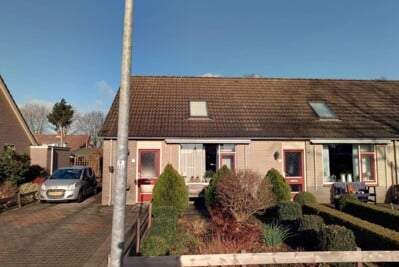 Maison d'angle Brevierweg, Klazienaveen - À louer