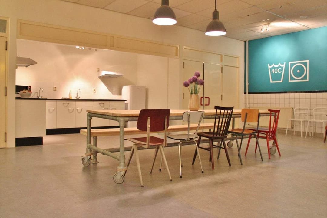 Furnished Room Bildtsestraat, Leeuwarden - For Rent