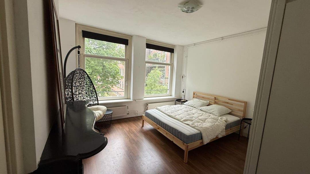 Apartamento Westerdoksdijk 709-C, Ámsterdam - En alquiler