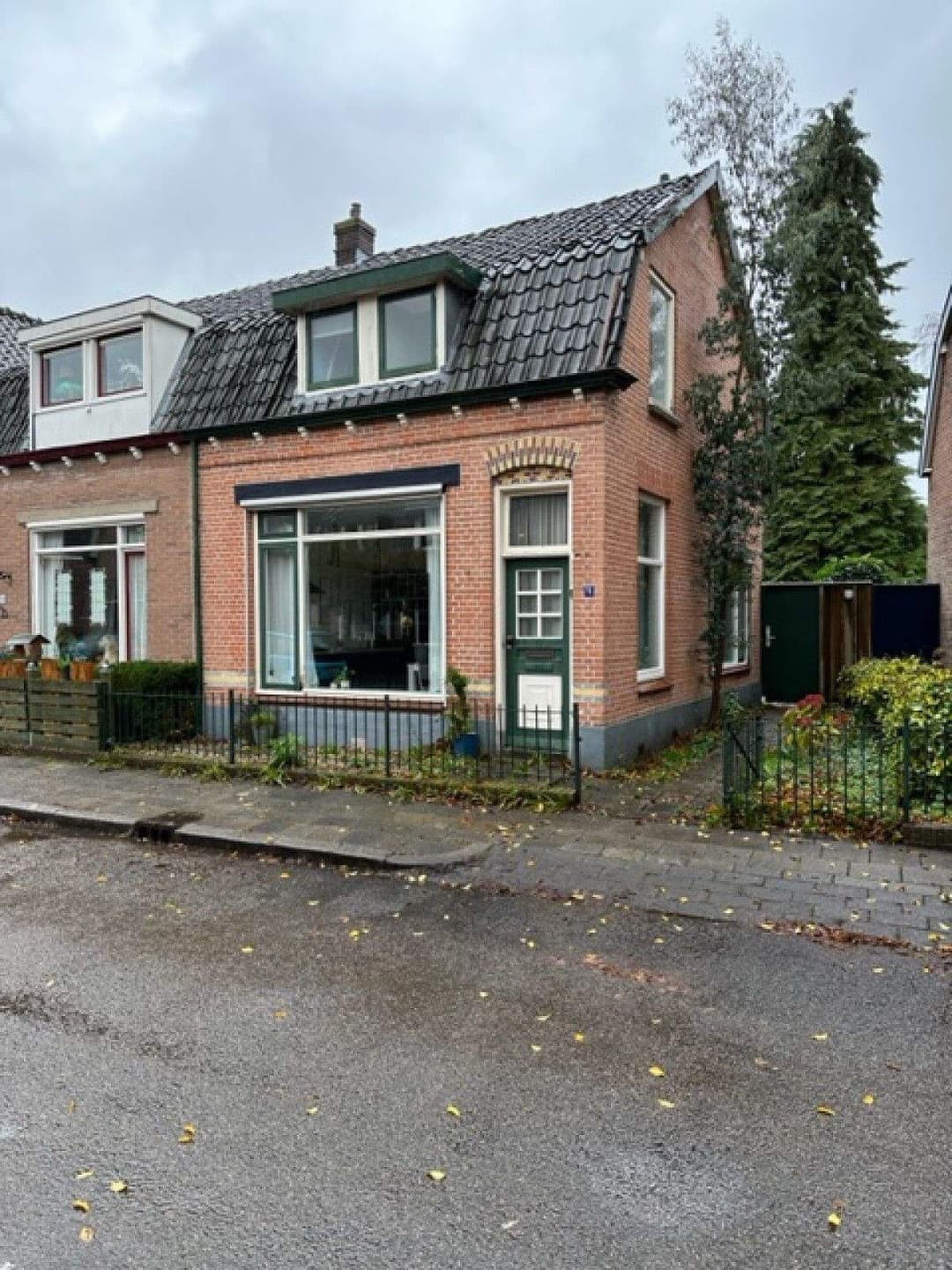 Rijtjeshuis Krugerlaan, Zeist - Te Huur