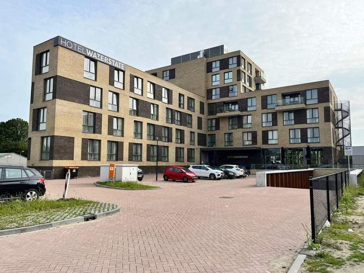 Appartement Westhavendijk 123, Goes - À louer
