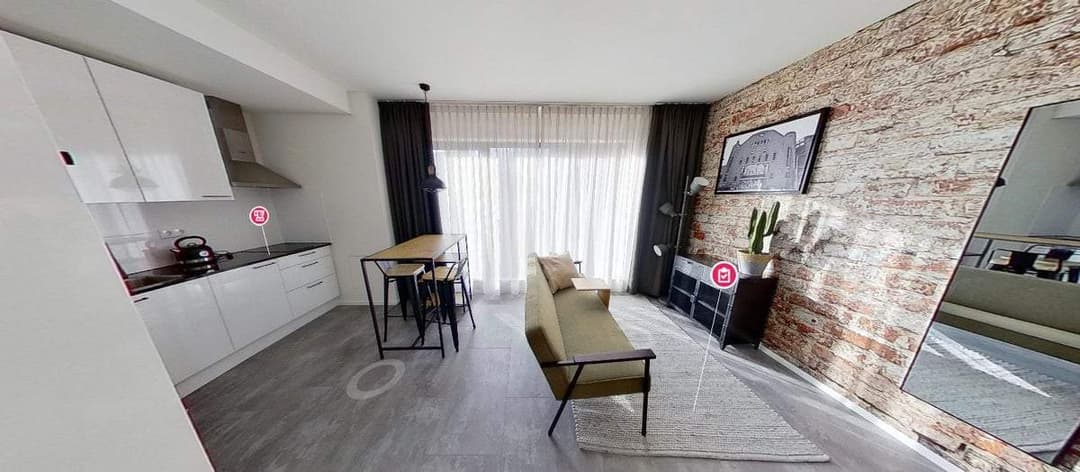 Studio te huur in Wyck, Maastricht