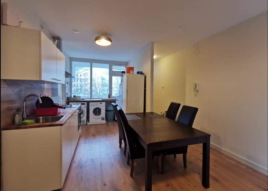 Habitación de estudiante Rubensstraat, Rotterdam - En alquiler