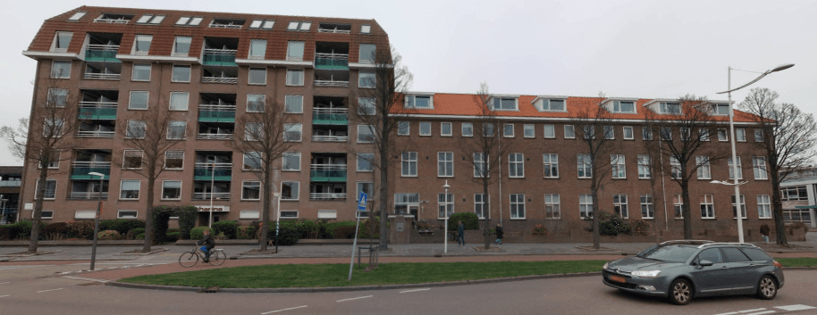 Appartement Polderweg 178, Den Helder - À Louer