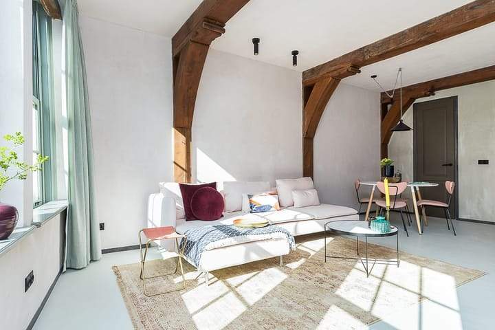 Apartamento Warmoesstraat, Ámsterdam - En alquiler