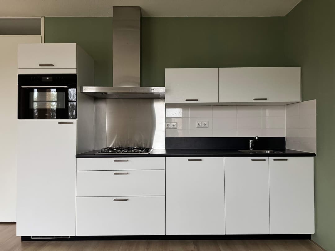 4-kamerappartement in Vathorst, Amersfoort - Te huur