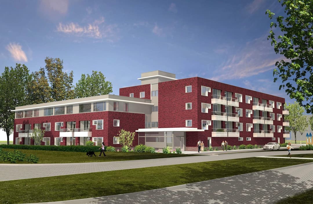 Wohnung Vaartdreef, Zoetermeer - Zur Miete