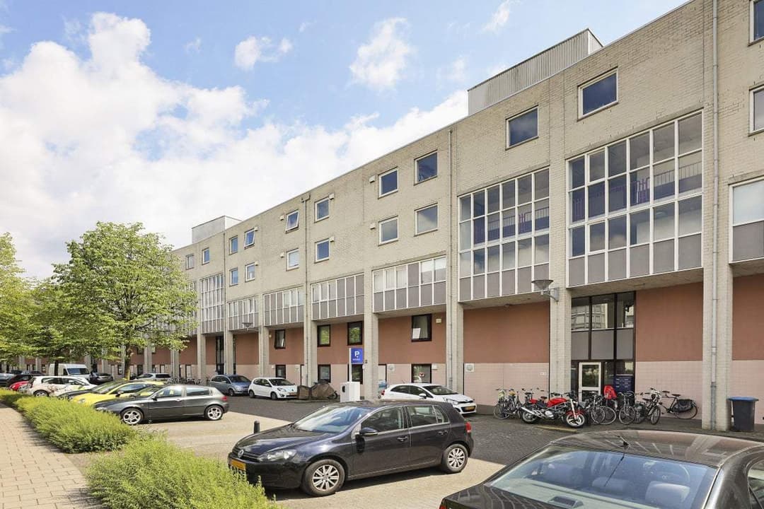 Wohnung Aartsbisschop Romerostraat, Utrecht - Zur Miete