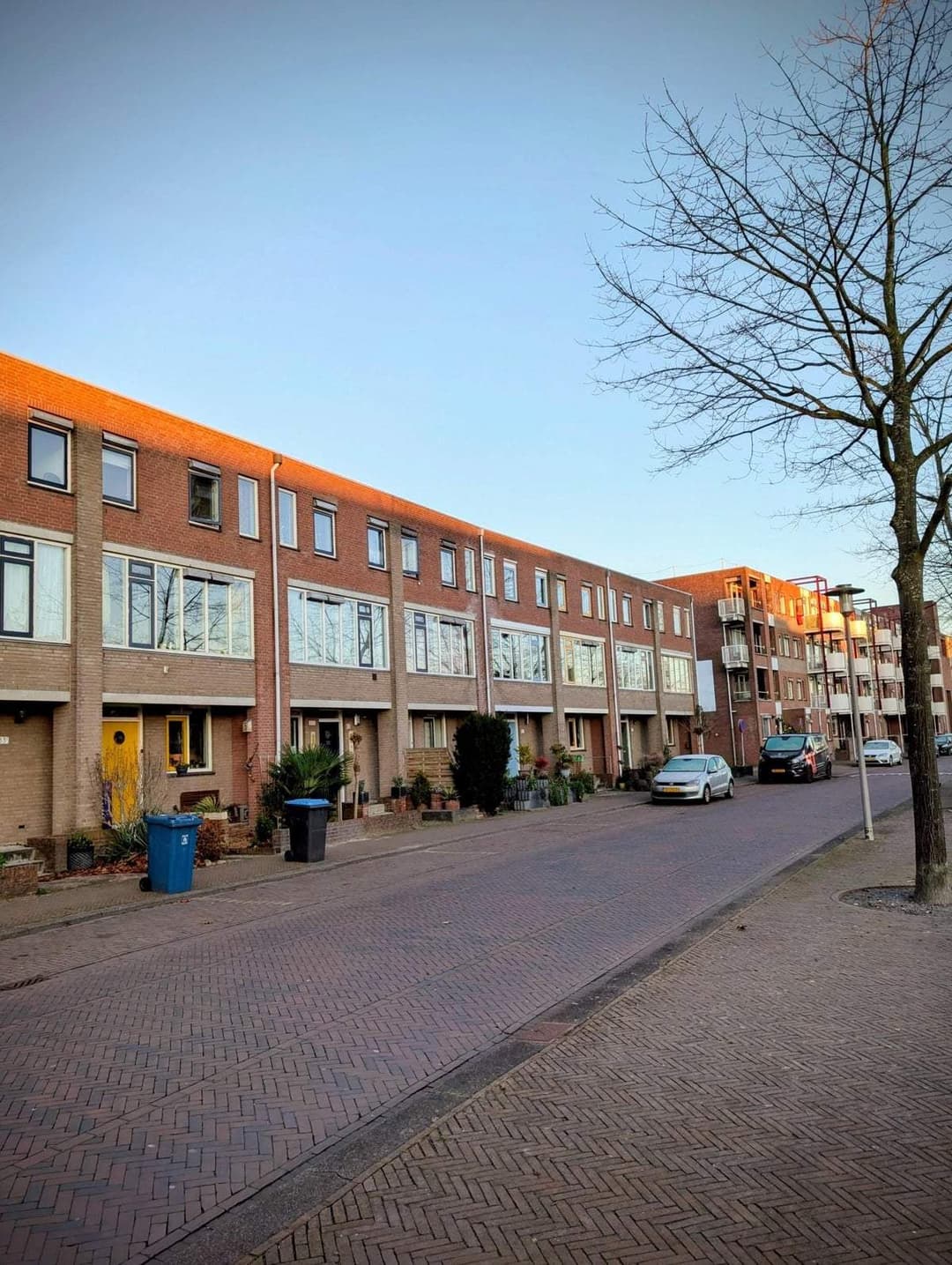 Terraced House Kanaal Noord, Apeldoorn - For Rent