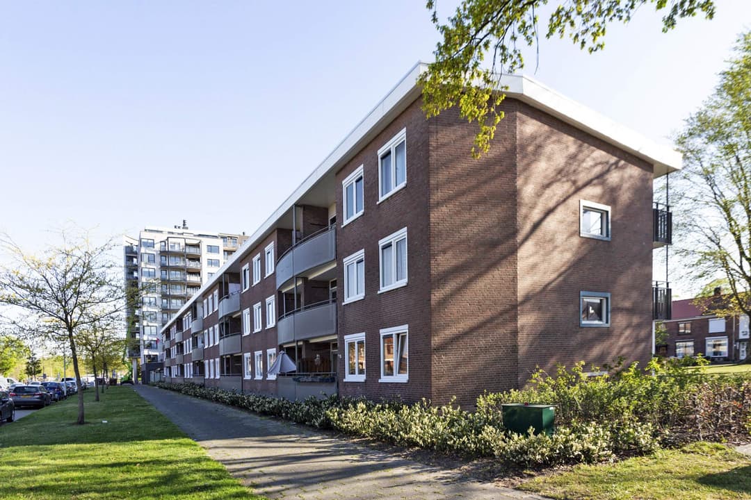 Appartement David Teniersplein, Roosendaal - À louer