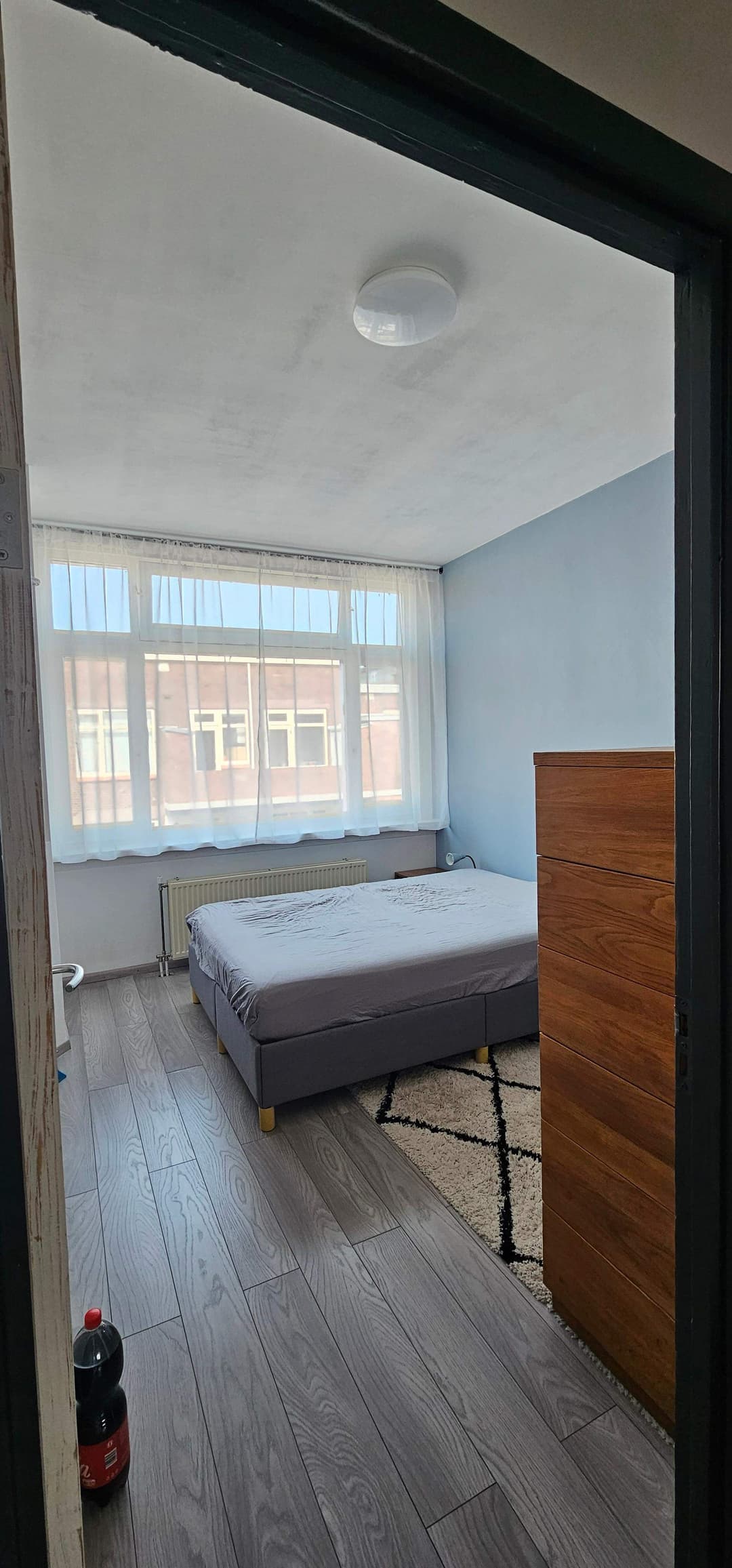 Gemeubileerde kamer Oudemansstraat, Den Haag - Te Huur