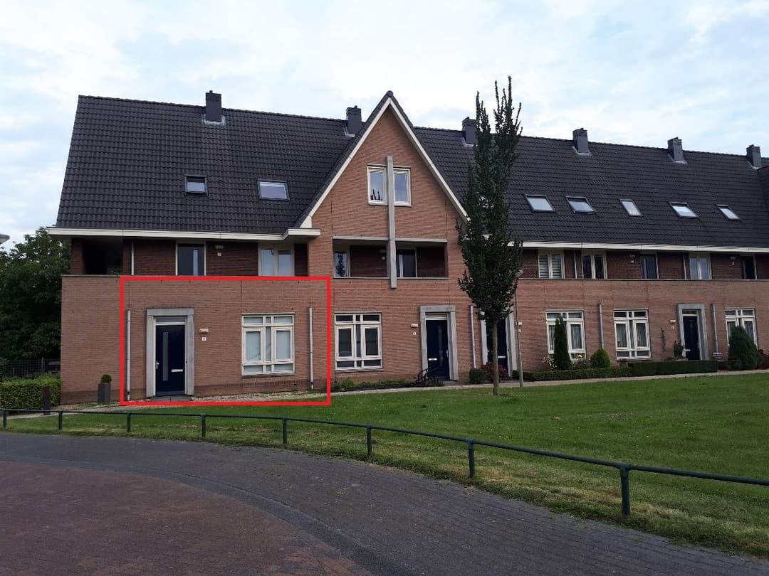 Appartement Achter de Hoven 31, Gennep - Te huur