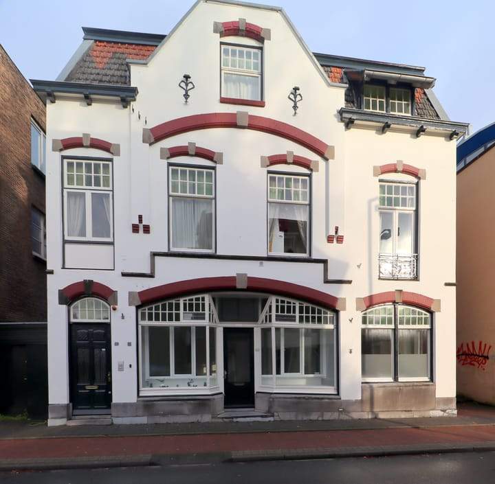 Langestraat 86, Hilversum Zentrum - Zu vermieten