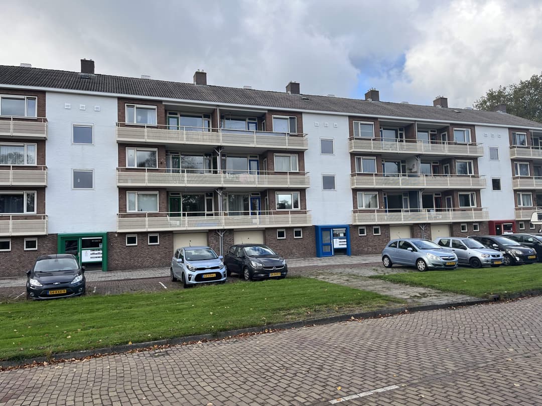 Apartment Rembrandtlaan, Heerenveen - À louer
