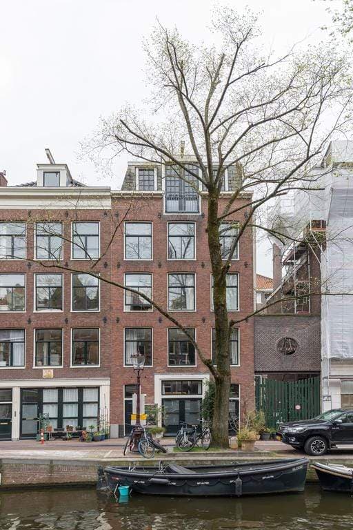 Appartement sur Bloemgracht, Amsterdam - À louer