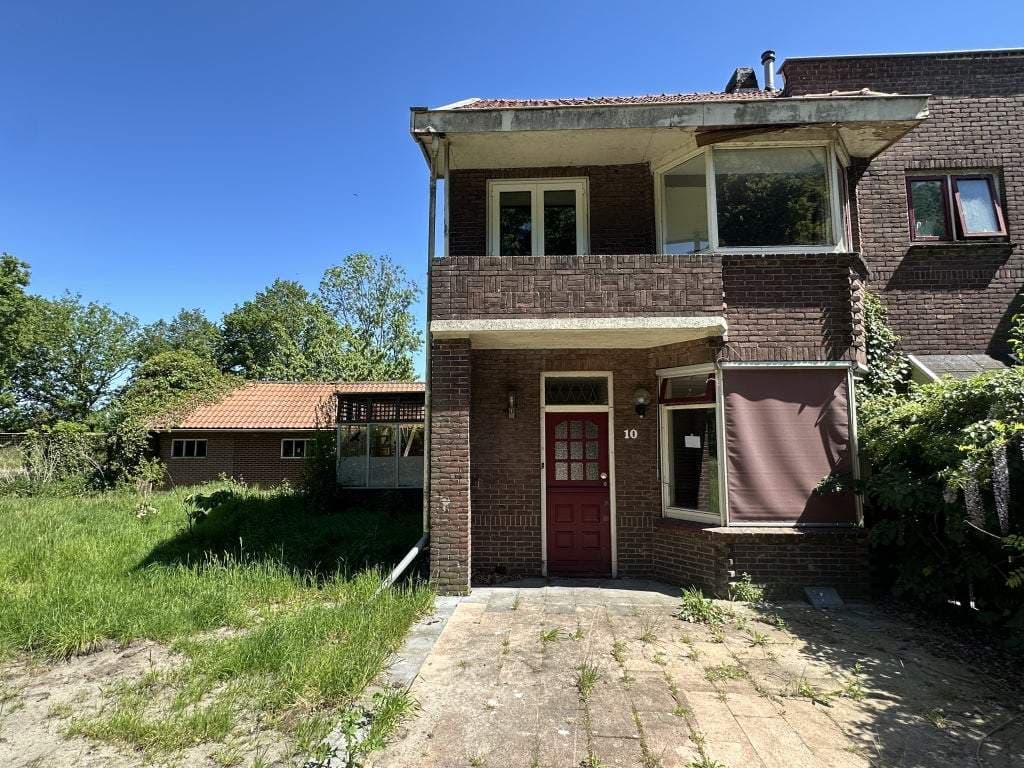 House Schansweg, Rouveen - For Rent