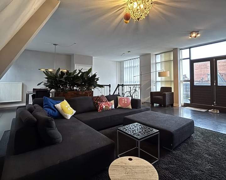 Maisonette-Wohnung Stalstraat, Groningen - Zu Vermieten