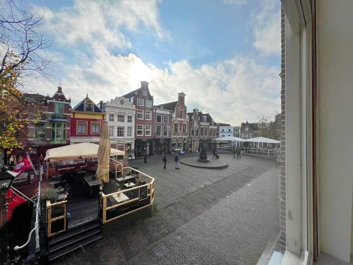 Stylish Upper Apartment, Mient 22-A1811, Alkmaar - For Rent