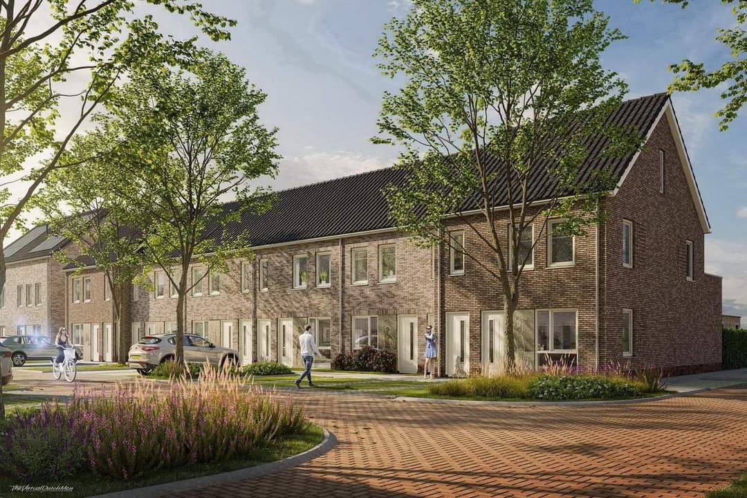 Flat Bouwlust 101, Puttershoek - Te huur