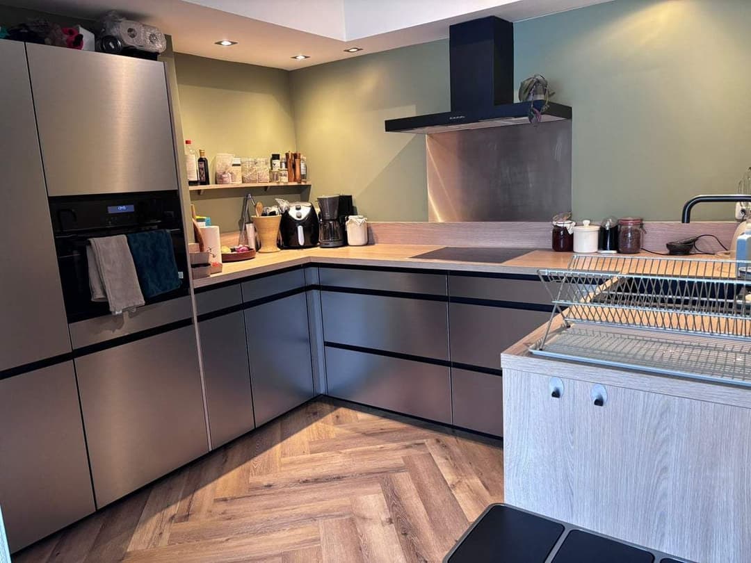 Maison Gildenburg, Deventer - À louer