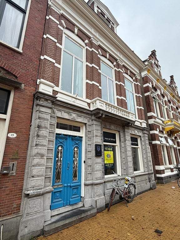 Room Ubbo Emmiusstraat 13A, Groningen - For Rent