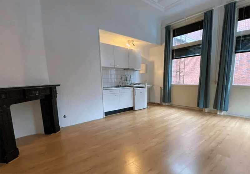 Kamer te huur Nieuwe Ebbingestraat, Groningen