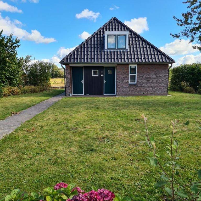 Recreation Bungalow, Landgoed De Huynen, Schoonloo - For Rent