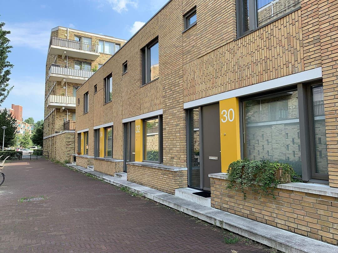 Hart Nibbrigstraat 22, Ámsterdam - En alquiler