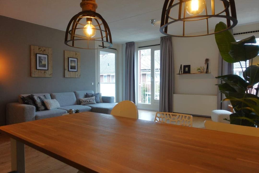 Flat Johan de Meesterstraat, Utrecht - For Rent