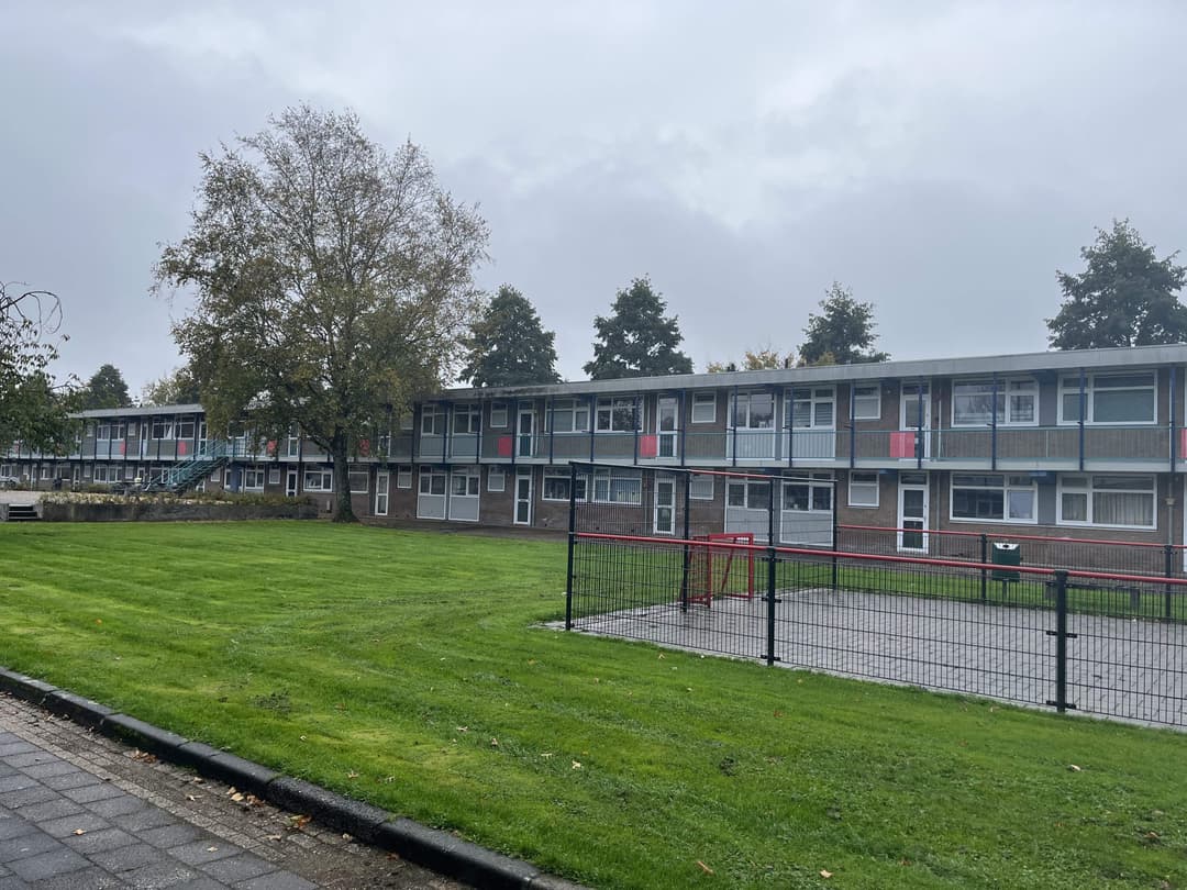 Appartement supérieur Bovenwoning Surinamesingel, Heerenveen - À Louer