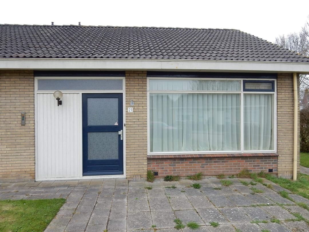 2 onder 1 kap Terhornestrjitte 21, Bitgummole - Te Huur