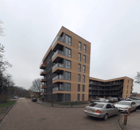 Wohnung Egelantierstraat, Leeuwarden - Zu Vermieten