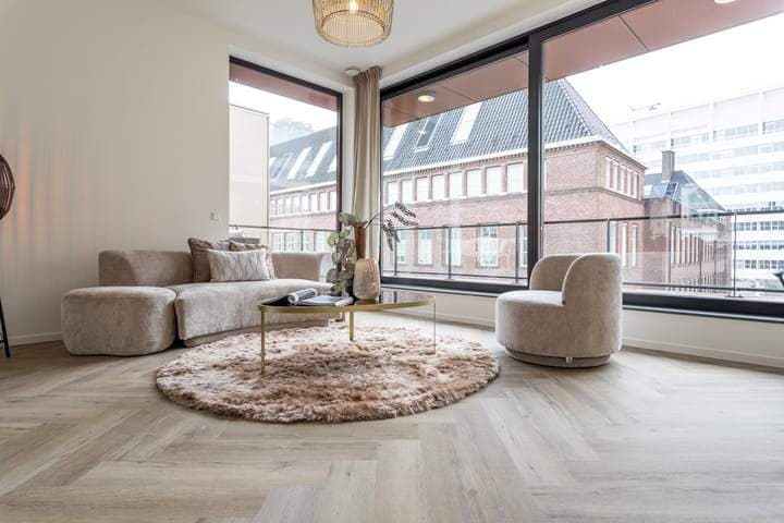 Penthouse Bagijnestraat 20, La Haya