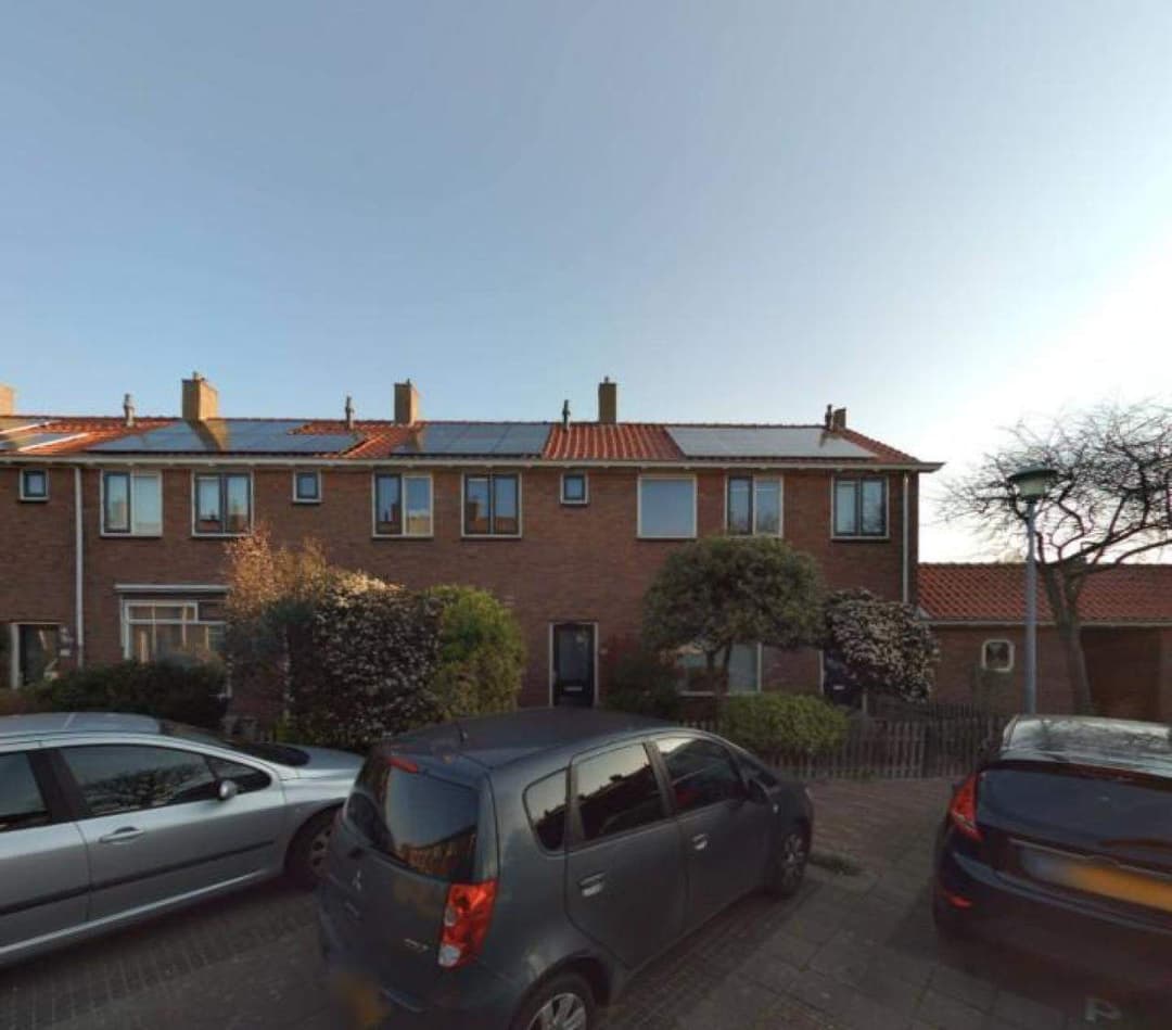 Single-family home Jan Bijlstraat 53, Den Helder - For Rent